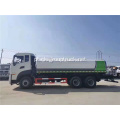 Dongfeng 6x4 eixos traseiros caminhão de água